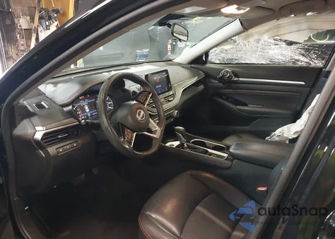 2023 Nissan Altima Sr Intelligent Awd from USA, damaged, VIN 1N4BL4CW4PN385931